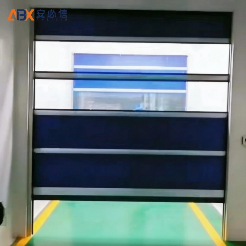 张掖市工业快速门
