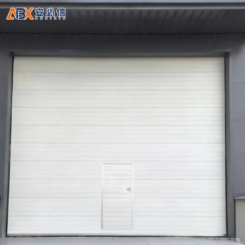 张掖市消防提升门