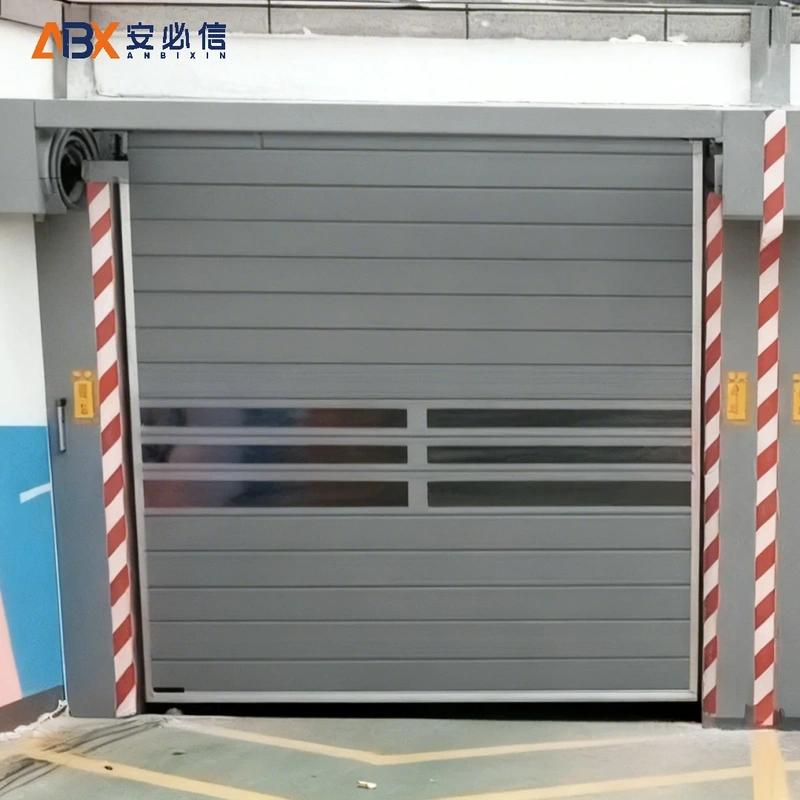 张掖市金属高速门